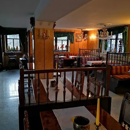 בית הארחה Windmuehlenhof