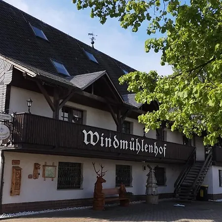 Windmühlenhof Gasthof