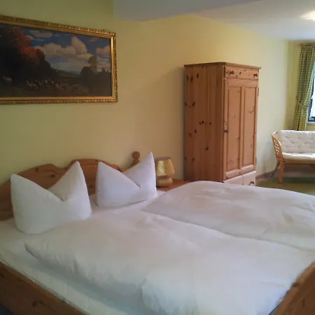 Konukevi Windmuehlenhof Dittmannsdorf (Olbernhau)