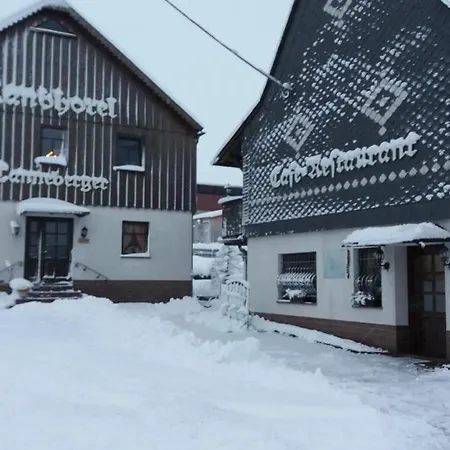 Konukevi Windmuehlenhof Dittmannsdorf (Olbernhau)