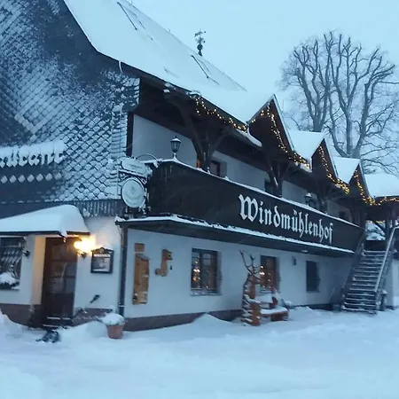 Windmuehlenhof Konukevi Dittmannsdorf (Olbernhau)