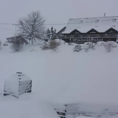 Windmuehlenhof * Dittmannsdorf (Olbernhau)