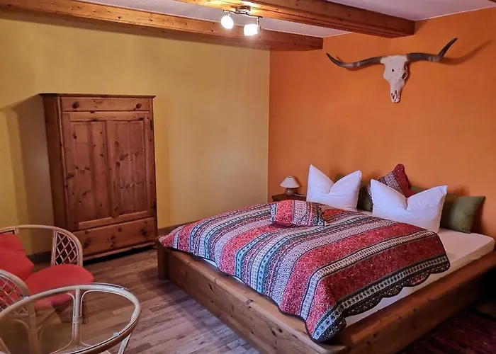 Guest house Windmuehlenhof Dittmannsdorf (Olbernhau)