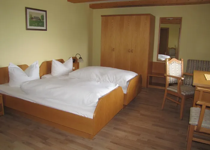 Windmuehlenhof Guest house *