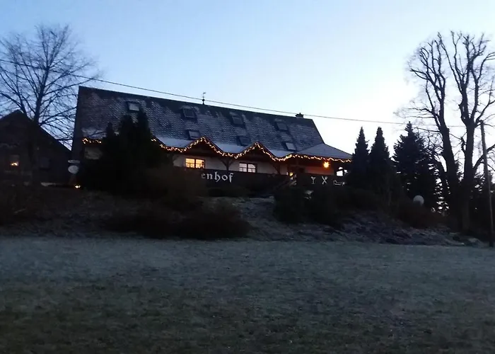 Guest house Windmuehlenhof *